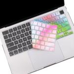 Colorful Keyboard Cover for MacBook Air/Pro