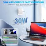 30W Fast Charging MacBook Pro Air Charger