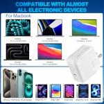 30W Fast Charging MacBook Pro Air Charger