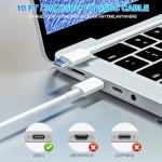 30W Fast Charging MacBook Pro Air Charger