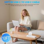 30W Fast Charging MacBook Pro Air Charger