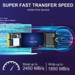 GAMERKING 2TB NVMe SSD for MacBook Models