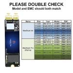 GAMERKING 2TB NVMe SSD for MacBook Models