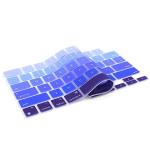 Ombre Blue Keyboard Cover for MacBook Air