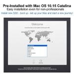 GAMERKING 2TB NVMe SSD for MacBook Models