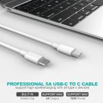 70W USB-C Charger for MacBook Air/Pro