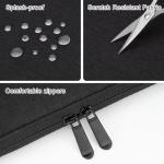 HEDUGO Padded Laptop Sleeve for 15"-16" MacBooks