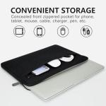 HEDUGO Padded Laptop Sleeve for 15"-16" MacBooks