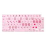 Bear Keyboard Cover for MacBook Air/Pro