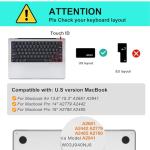 Bear Keyboard Cover for MacBook Air/Pro