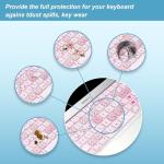 Bear Keyboard Cover for MacBook Air/Pro