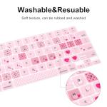 Bear Keyboard Cover for MacBook Air/Pro