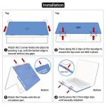 Clear Hard Shell Case for MacBook Pro 13