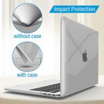 Clear Hard Shell Case for MacBook Pro 13