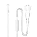 Anker 4FT 2-in-1 USB C Fast Charging Cable