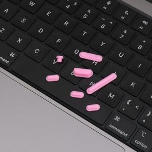 Silicone Dust Plug Set for MacBook Pro 14 & 16
