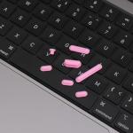 Silicone Dust Plug Set for MacBook Pro 14 & 16