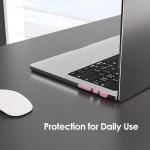 Silicone Dust Plug Set for MacBook Pro 14 & 16