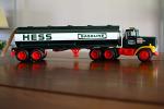 1984 Hess Oil Tanker Truck Toy Bank