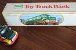 1984 Hess Oil Tanker Truck Toy Bank