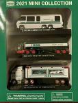 Hess Truck Mini Collection: 1964-2014 Edition