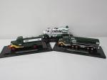 Hess Toy Truck 25th Anniversary Mini Collection