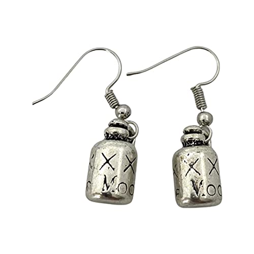 Moonstone Themed Earrings - Women's Gemstone Jewelry