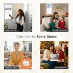 RED EMBER Untamed & Beautiful Pathways 2026 Wall Calendar 12 Month | 12" x 24" Open | Thick & Sturdy Paper | Holiday Gift | Scenic Nature Calendar 2026