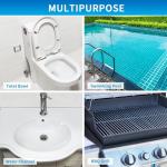 Toilet Bowl Cleaning Pumice Stone - 2 Pack