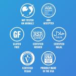 TheraBreath Fresh Breath Mouthwash, Icy Mint Flavor, Alcohol-Free, 16 Fl Oz (Pack of 2)