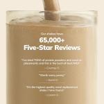 Ka’Chava Whole Body Meal Shake Vanilla 2 lb – Vegan Protein Powder with 85+ Superfoods & Greens – Plant-Based Meal Replacement with Probiotics & Digestive Enzymes – Gluten & Dairy Free (15 Servings)