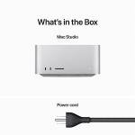 Apple 2023 Mac Studio with M2 Max 12-Core 30-Core, 3.7-inch, 32GB, 512GB SSD (Renewed)