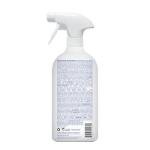 ATTITUDE Fruit & Vegetable Wash, Unscented Food-Safe Produce Wash to Remove Dirt, Wax & Residue, Vegan Plant-Based Produce Cleaner, 27.1 Fl Oz