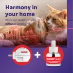 FELIWAY MultiCat Calming Diffuser Starter Kit