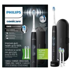 Philips Sonicare 5300 Electric Toothbrush with Extras