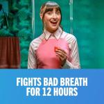 Icy Mint TheraBreath Mouthwash - Pack of 2