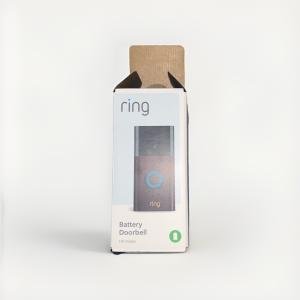 Smart Video Doorbell with Two-Way Talk & Alerts