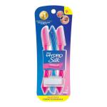 Schick Hydro Silk Facial Razor and Eyebrow Trimmer Set