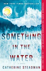 Something in the Water: A Must-Read Novel