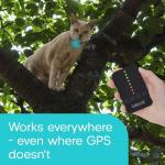 Tabcat V2 Cat Tracker - No Monthly Fees
