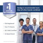 Navage Starter Bundle: Nasal Irrigation & Rinse Kit