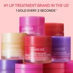 Berry Lip Sleep Mask for Hydrated Lips
