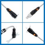 VIBELITE – Flexible Magnetic Picker with 3 LEDs