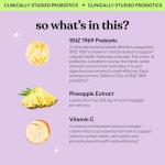 Lemme Purr - Delicious Vaginal Probiotic Gummies