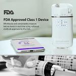 V2 KETOSCAN Mini Ketone Meter for Fitness Tracking