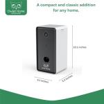 Smart 1080p Pet Camera with Treat Dispenser