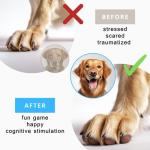 Stress-Free Dog Nail Trim Mat - Fun & Easy