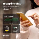 Litter-Robot 3 Connect - Automatic Self-Cleaning Litter Box