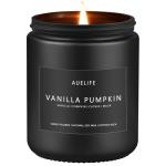 Vanilla Pumpkin Fall Candle - Cozy Autumn Vibes