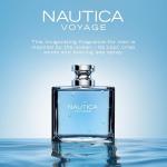Nautica Voyage Men's Fragrance: Fresh & Romantic 3.3oz